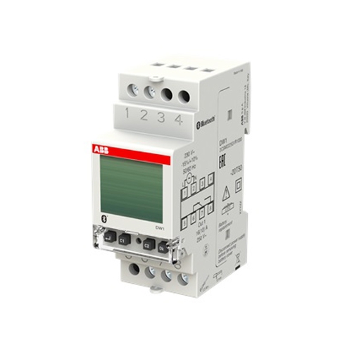 Interruptor Digital Abb 1 Canal Dw12csm222531r1000  image number null