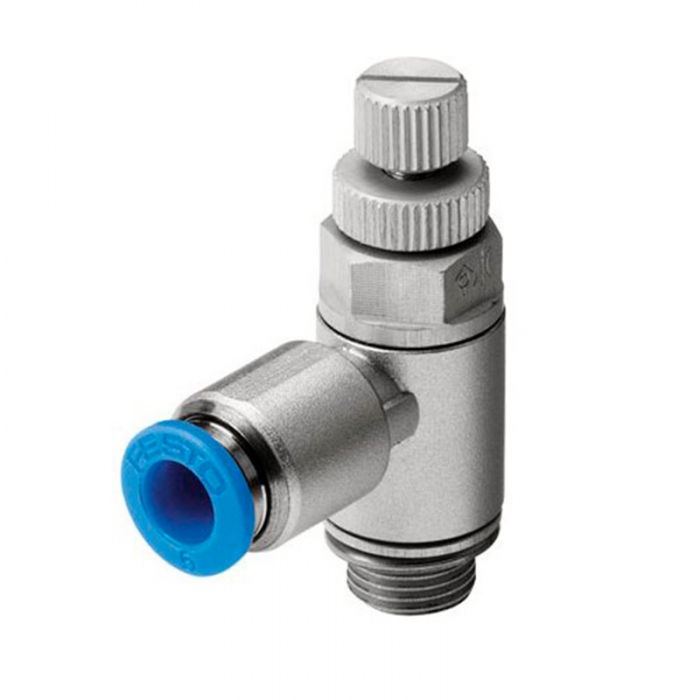 Regulador Festo de Caudal Grla18Qs6RsD  image number null