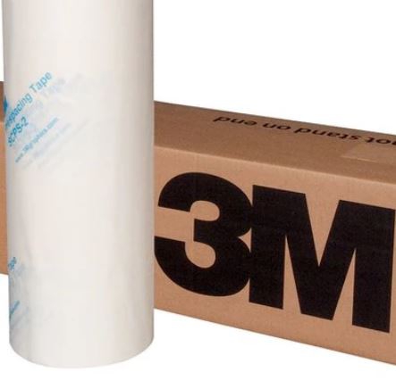 PAPEL APLIC SCPS2 BLANCO 0.61X91.4M  image number null