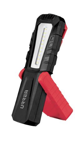 LAMPARA DE TALLER URREA LTU20R RECARGABLE CON 240 LM DE 3 W  image number null
