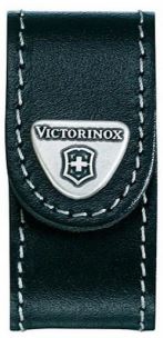 FUNDA VICTORINOX 4.0518.XL PIEL NEGRA DE PIEL PARA CINTURON CON CIERRE ADHESIVO PARA HERRAMIENTA 0.6 XL ( VENTA EXCLUSIVA TIENDAS VALLEN ) PIEZA  image number null