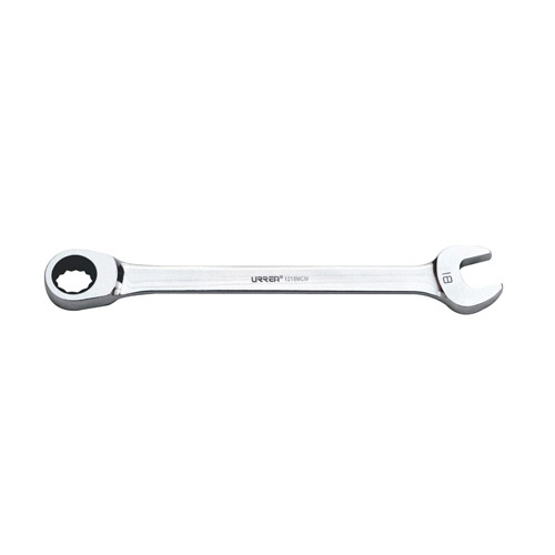 LLAVE COMBINADA URREA 1217MCM DE MATRACA MM 17 MM  image number null