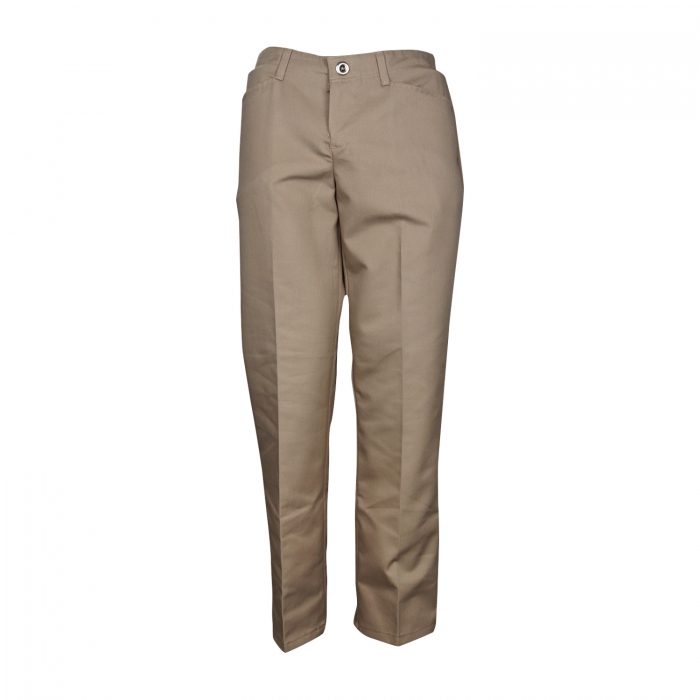 Pantalon Red Kap PDama Khaki 75% Polyester 25% Algodon T06  image number null