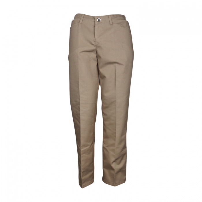 Pantalon Red Kap PDama Khaki 75% Polyester 25% Algodon T06  image number null