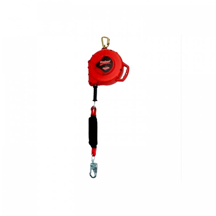 CABLE RETRACTIL PROTECTA REBEL ACERO GALVANIZADO 50 FT CAP 310 LB  image number null