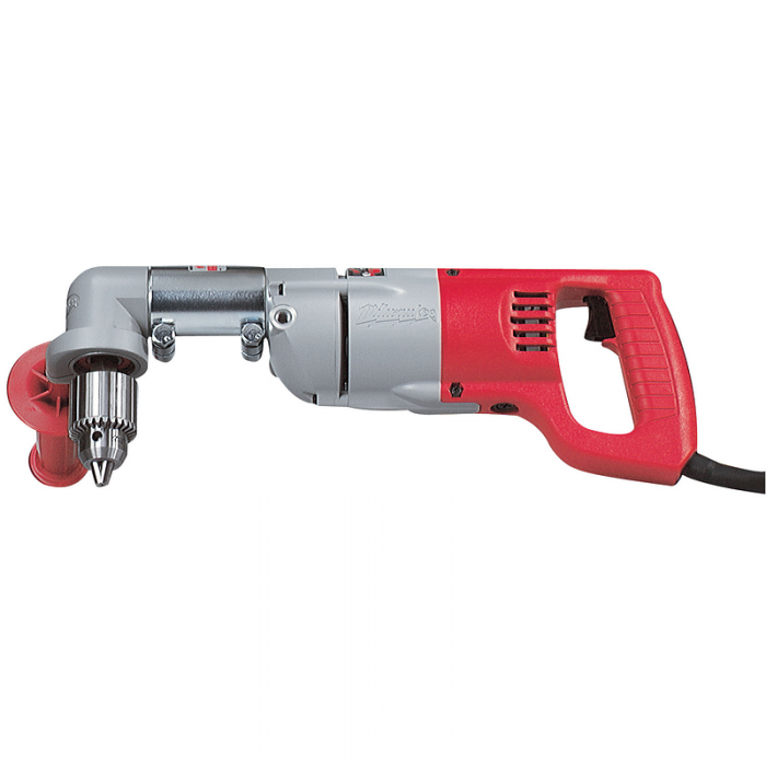 TALADRO MILWAUKEE 31026 ANGULADO DE 12IN MANGO D 7 AMP 335750 RPM  image number null