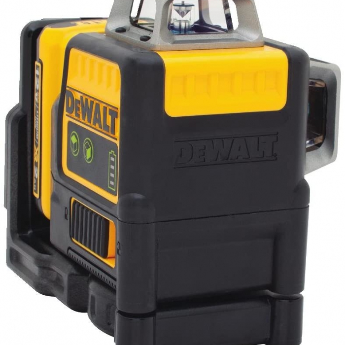 LASER CON LINEA VERDE DEWALT DW0811LG 12V 2X36IN  image number null