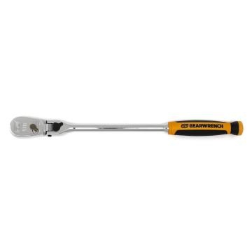 MATRACA GEARWRENCH 81267T 38INDR ACOJINADA FLEXIBLE BLOQUEABLE 90 DIENTES 1312IN  image number null