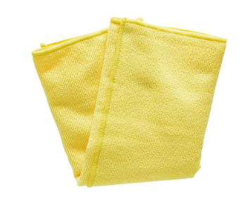 PAÑO SURTEK MF44 DE MICROFIBRA AMARILLO 40 X 40 CM  image number null