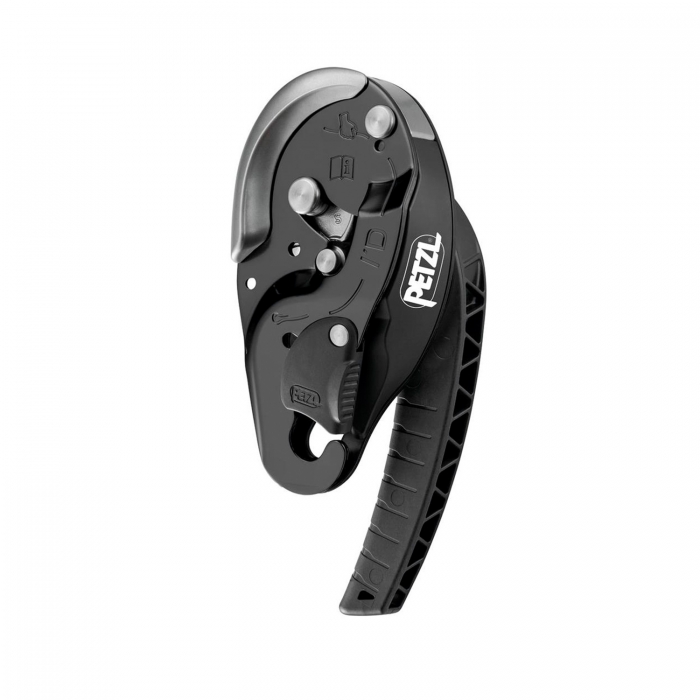 DESCENSOR AUTOFRENANTE PETZL ID CAPACIDAD DE CARGA 250 KG  image number null