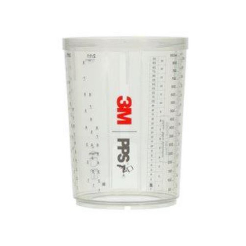 TAPA RIGIDA 3M 60455003677 CON COLLAR 200 ML  image number null