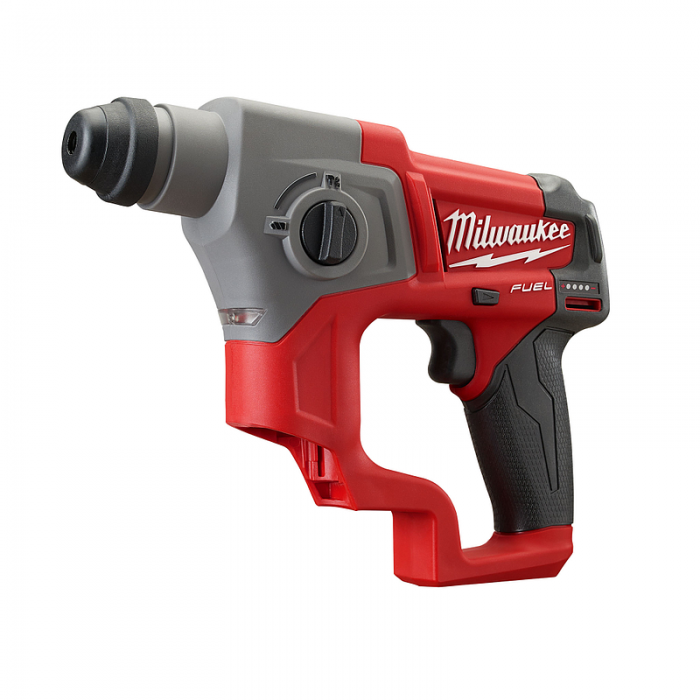 ROTOMARTILLO MILWAUKEE 241620 SDS PLUS DE 58IN M12 FUEL HERRAMIENTA SOLA  image number null