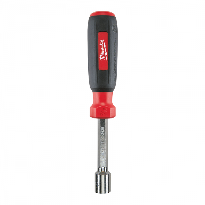 DESARMADOR MILWAUKEE 48222425 DE CAJA 716IN  image number null