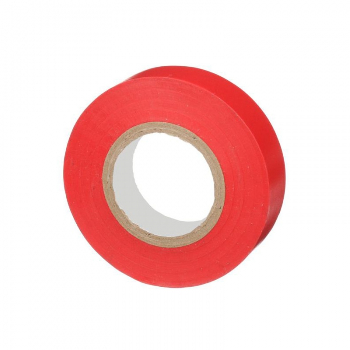 CINTA AISLANTE PANDUIT ST1707566RD ST17 DE PVC ROJO DE .75 IN X 66 FT X .007 IN  image number null