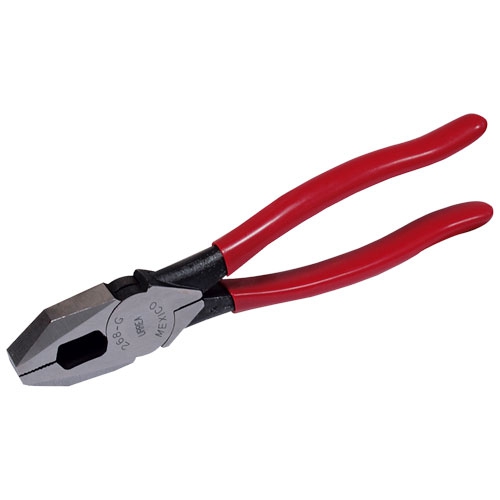 PINZA URREA 268G PARA ELECTRICISTA CORTE LATERAL 81732 IN  image number null