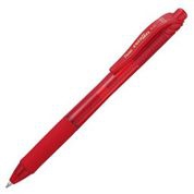 BOLIGRAFO PENTEL BL107B ENERGEL X 0.7MM TINTA ROJO  image number null