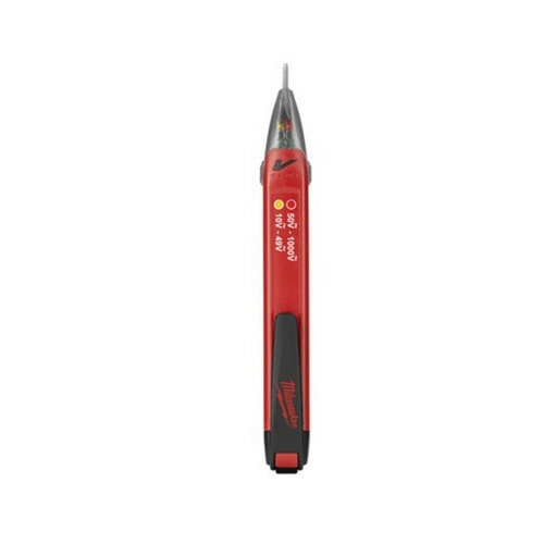 DETECTOR DE VOLTAGE MILWAUKEE 220320 RANGO DUAL 101000V  image number null