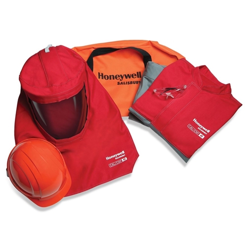 KIT DE ROPA SALISBURY P/ARCO ELECTRICO DE 40 CAL/CM2 T-L  image number null