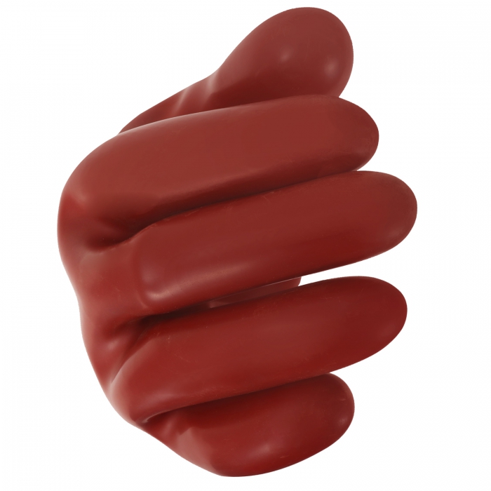 GUANTE ADEX DIELECTRICO ROJO 10000 VOLTS UNITALLA  image number null