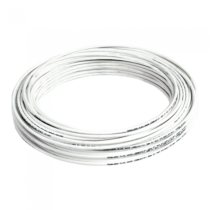 CABLE SURTEK 136920 ELECTRICO TIPO THWLS  THHWLS CAL12 100M VERDE  image number null