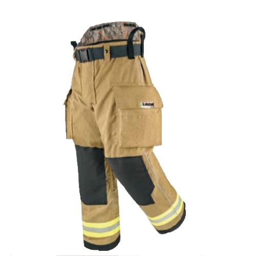 Pantalon de Bombero Lakeland Osx B2 Khaki Capa Gold Pioneer Barrera Stedair 3000 Forro Defender CCinta Reflejante LimaPlataLima TL  image number null