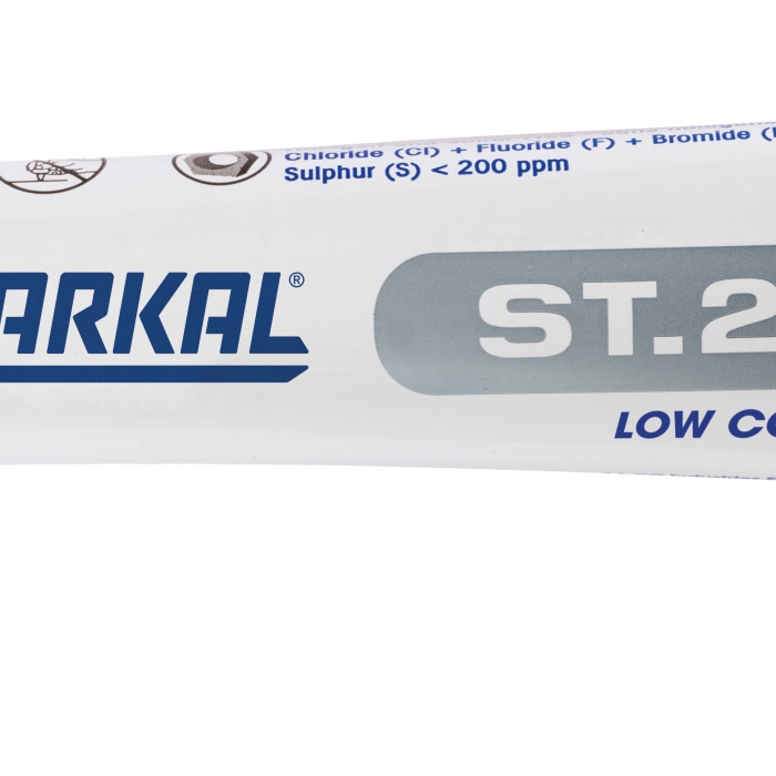 ST 2100 PAINT MARKER WHITE 2MM 564 PULG.   image number null