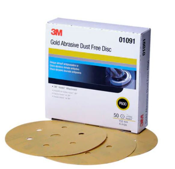 5865 RESPALDO CLEAN SANDING PARA DISCOS HOOKIT 6  image number null