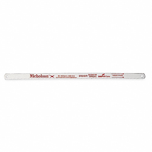 Segueta PArco Nicholson Nf1218b Manual 18dientes  image number null