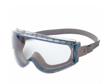 Goggle Uvex Stealth Cuerpo Verde Azulado Mica Transparente CRecubrimiento AntiEmpaño Hydroshield  image number null