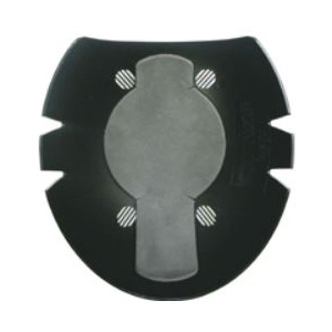 Inserto Erb Negro CSoporte de Espuma y Ventilacion PGorra Tipo Beisbolera  image number null