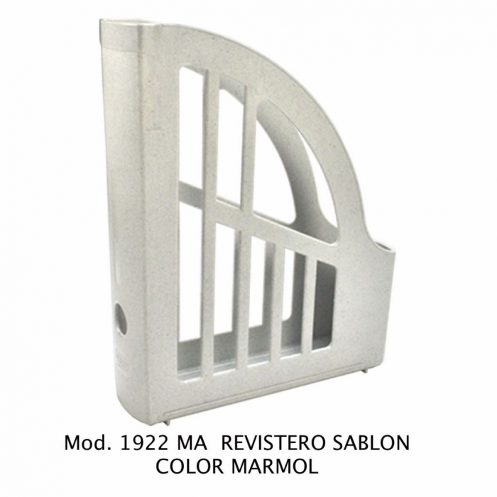 REVISTERO SABLON 1922MA INDIVIDUAL SABLON M&Aacute;RMOL  image number null