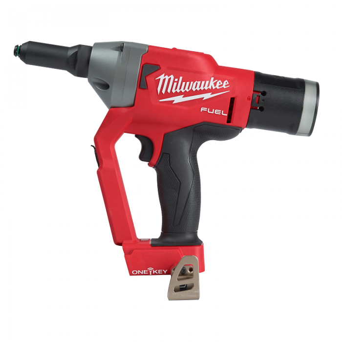 HERRAMIENTA MILWAUKEE 266020 DE REMACHE M18 FUEL SOLO HERRAMIENTA  image number null