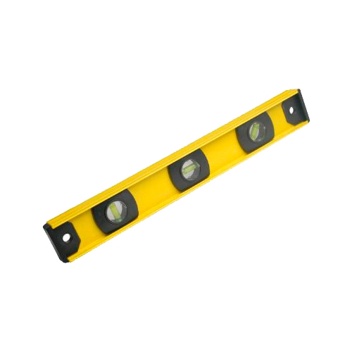 NIVEL SURTEK 122103 DE ALUMINIO 18IN  image number null