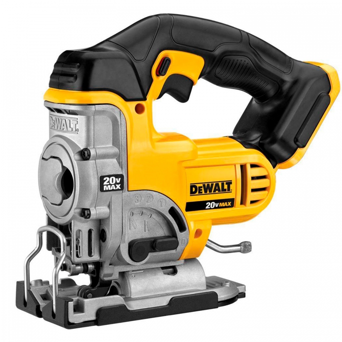 SIERRA DEWALT CALADORA AMARILLO INALAMBRICA DE 20 V  image number null