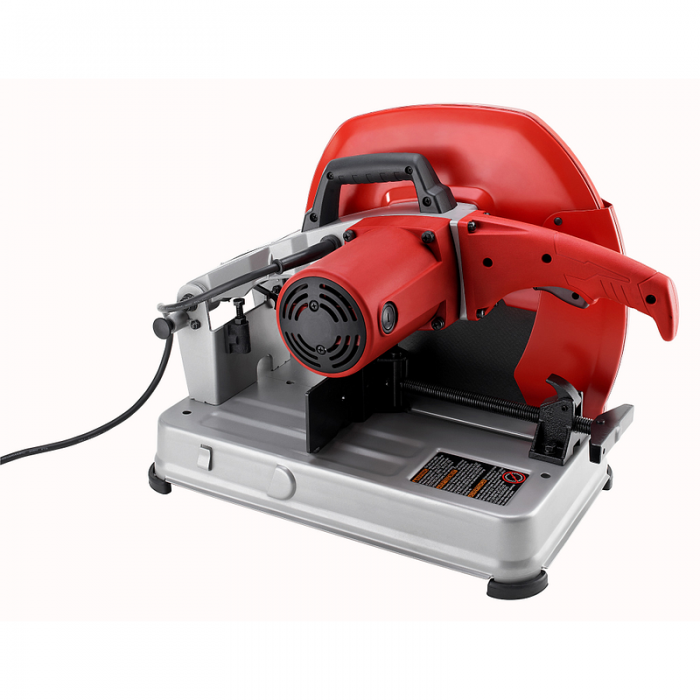 CORTADORA MILWAUKEE 617720 DE METALES DE 14IN 3900 RPM 15 AMP 4 HP  image number null