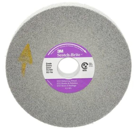 X3WL RUEDA EX3 DEBUR 8AMED 152X25X25MM  image number null