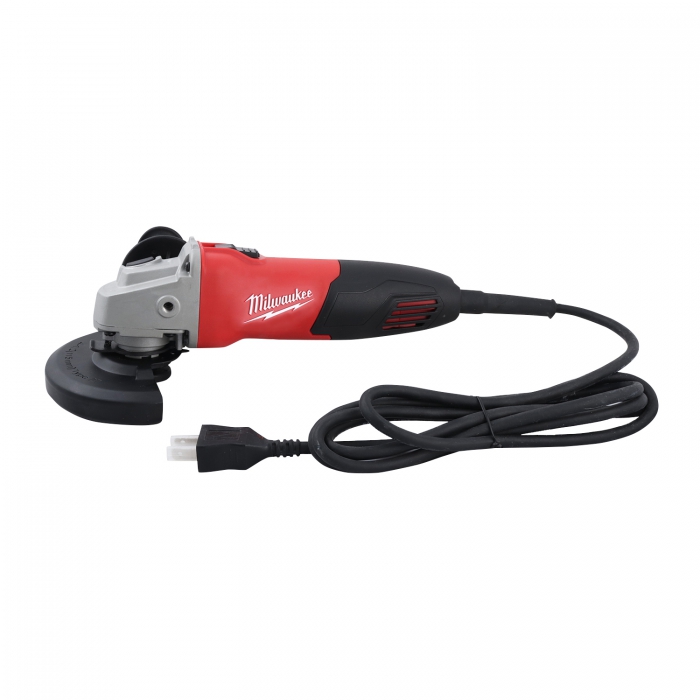 MINIESMERILADORA MILWAUKEE 613033 DE 412IN 7 AMP 11000 RPM  image number null