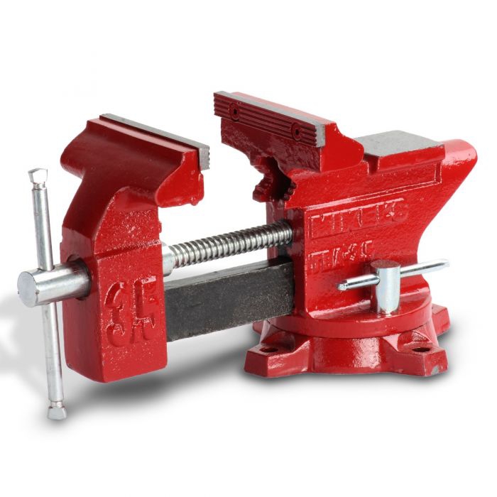 TORNILLO MIKELS TBA3.5 DE BANCO HIERRO GRIS 3.5IN  image number null