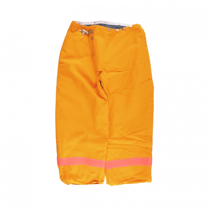 Pantalon de Bombero Firepro Chief de Nomex Amarillo TL  image number null