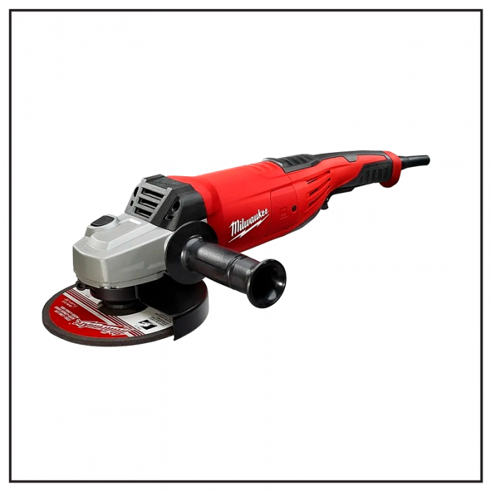 ESMERILADORA MILWAUKEE 608730 DE 9IN  image number null
