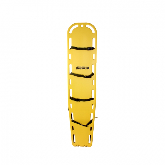 CAMILLA JUNKIN DE POLIETILENO AMARILLO CAP 400 LB  image number null
