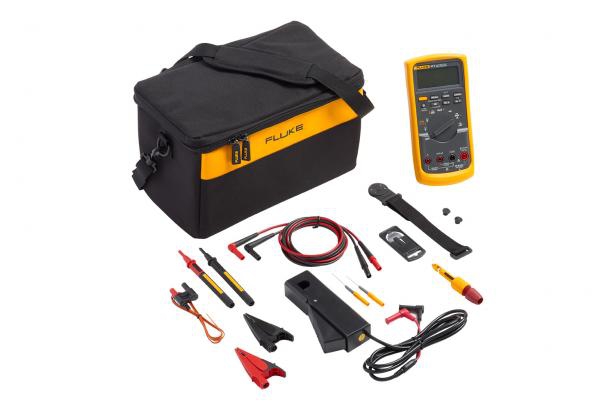 COMBO FLUKE885A KIT AUTOMOTRIZ  image number null