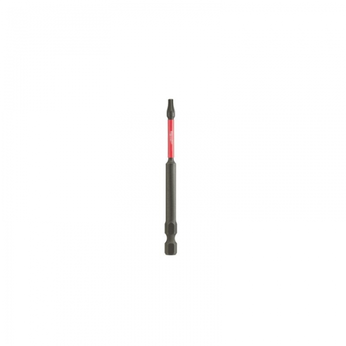 PUNTA MILWAUKEE 48324394 TORX T15 X 312IN 25 POR PAQUETE  image number null
