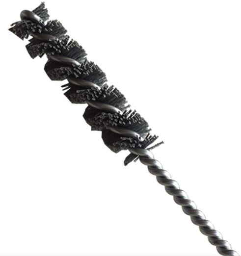 CEPILLO MICROABRASIVO TENAZIT 2222 CARBURO DE SILICIO 120 CALIBRE 0.60 MM DE 58 X 2 12 X 5 IN  image number null