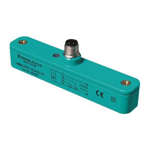 SENSOR INDUCTIVO PEPPERLFUCHS PMI80F90IUV1Y191143 SISTEMA DE POSICIONAMIENTO RANGO DE MEDICION 080 MM  image number null