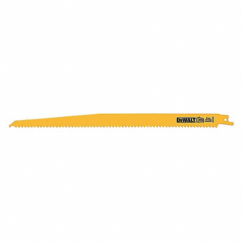 SEGUETA SIERRA DEWALT DW48042 Z SABLE 12 MADERA  image number null