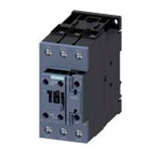 CONTACTOR DE POTENCIA SIEMENS 3RT20371AK60 30 KW 400 V 3 POLOS TAMANO S2  image number null