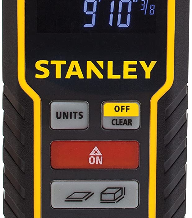 MEDIDOR STANLEY STHT77509 LASER TLM 99 TOUCH PAD  image number null