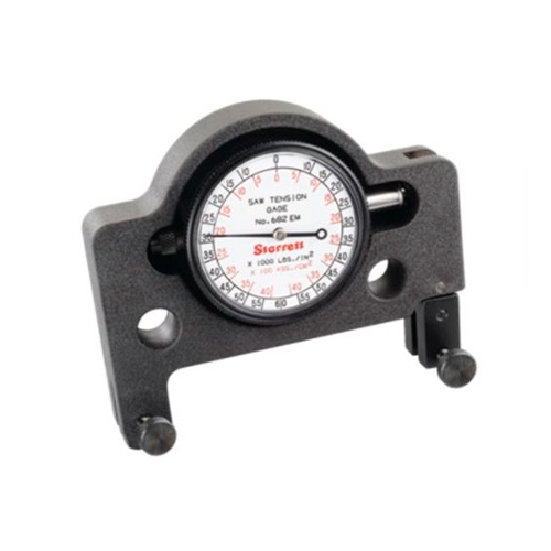 Calibrador de Tension Starret 682emz para Hojas de Sierra  image number null