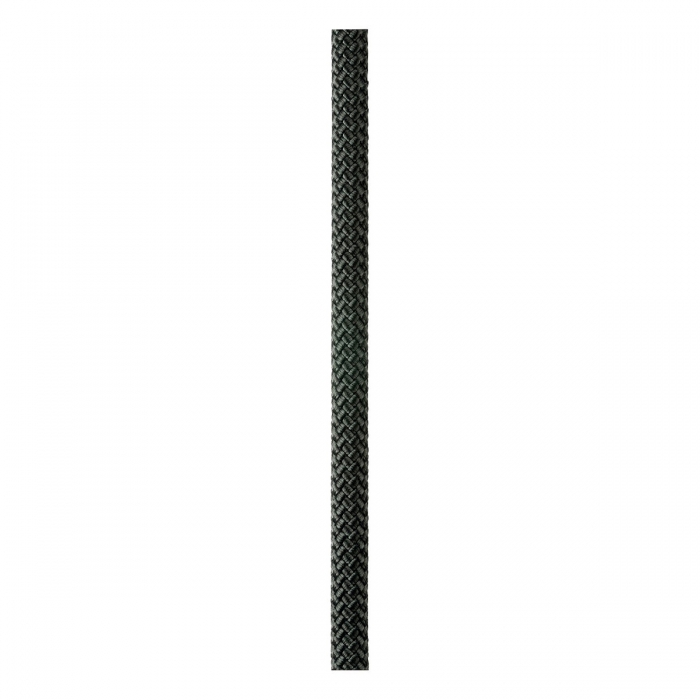 CUERDA PETZL R074AA23 SEMIESTATICA AXIS POLIESTERPOLIAMIDA NEGRO DE 11 MM X 200 MTS  image number null